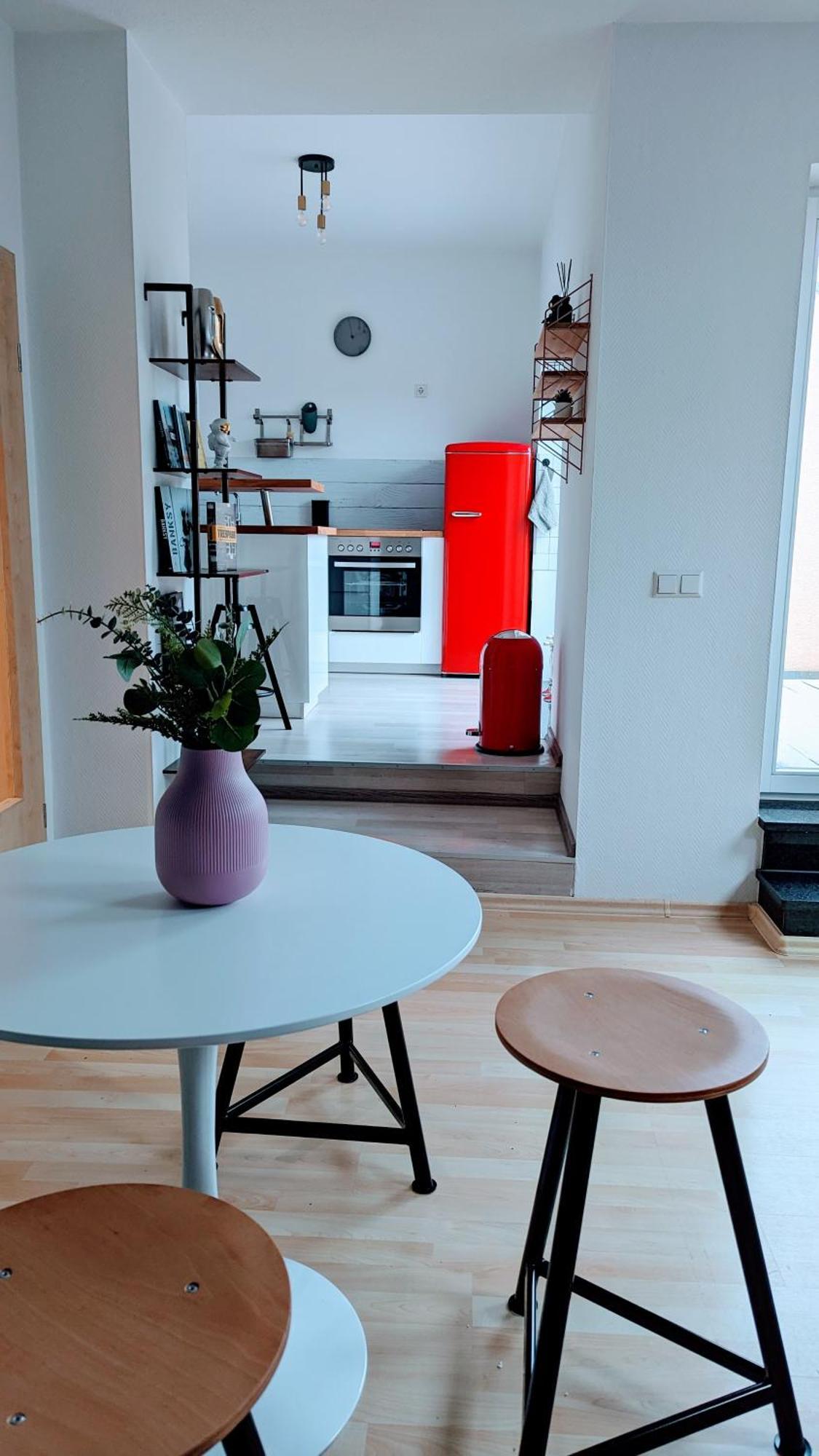 Rooftop Art Apartment, E-Roller,Ausblick,Wlan,Tv Хемниц Экстерьер фото